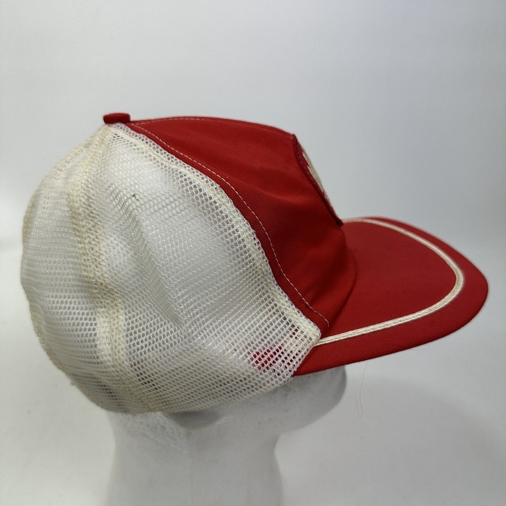 Mac Quality Tools Patch Trucker Snapback Hat Cap … - image 4